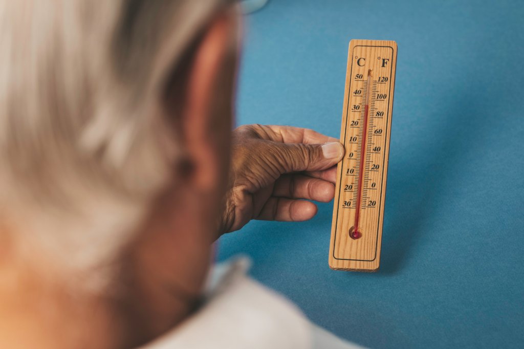 Como as mudanças climáticas impactam a saúde dos idosos?