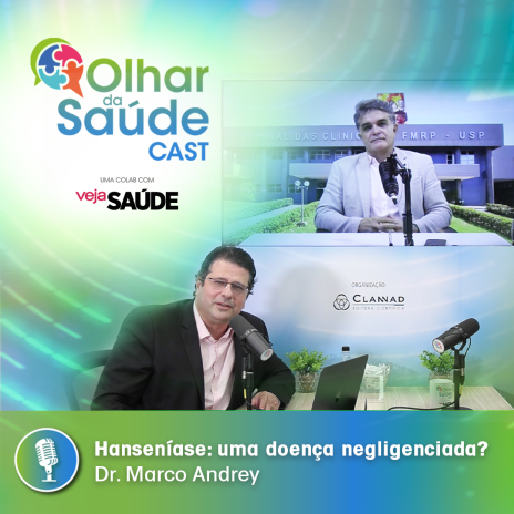 Capa de: Hanseníase: uma doença negligenciada?