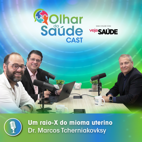 Capa de: Um raio-x do mioma uterino