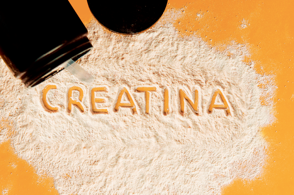 Creatina: a verdade sobre o suplemento da moda