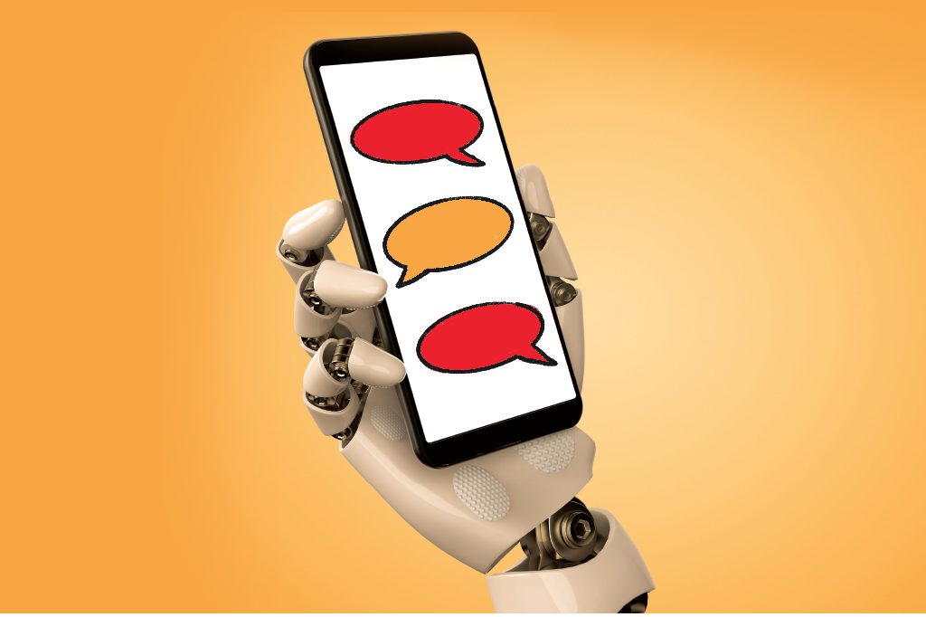 No divã com um robô? A era das terapias feitas por IA