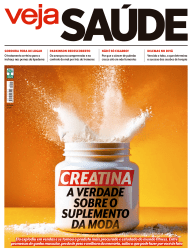 Creatina: a verdade sobre o suplemento da moda 