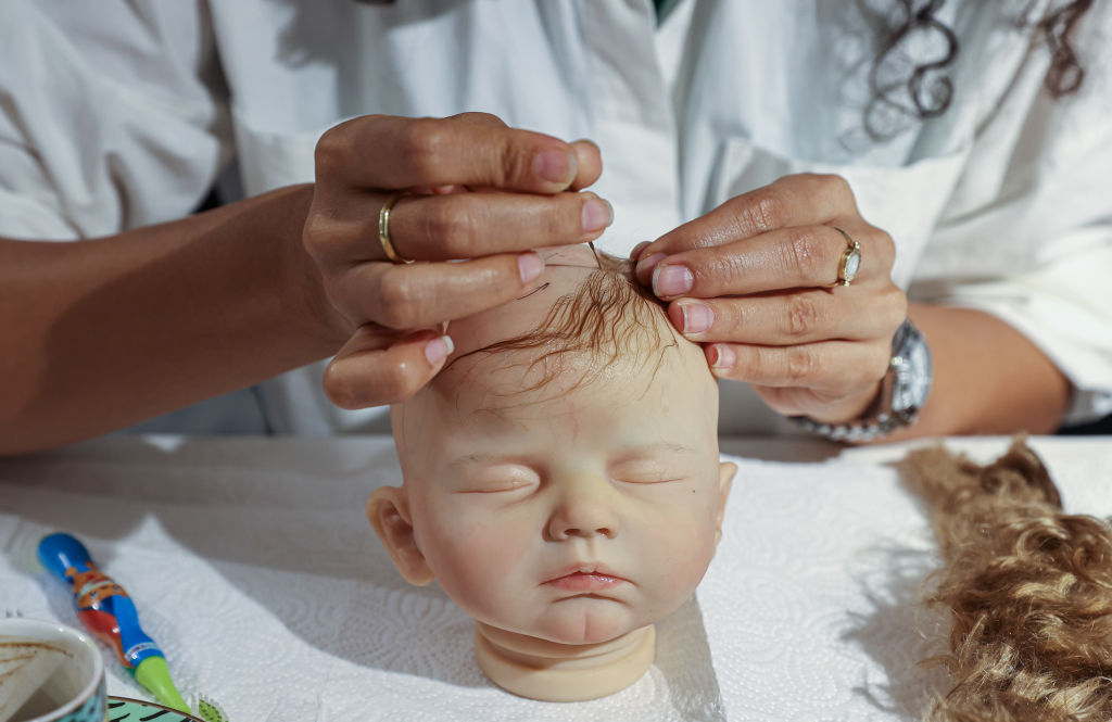 Bebês reborn: entre a brincadeira e o delírio