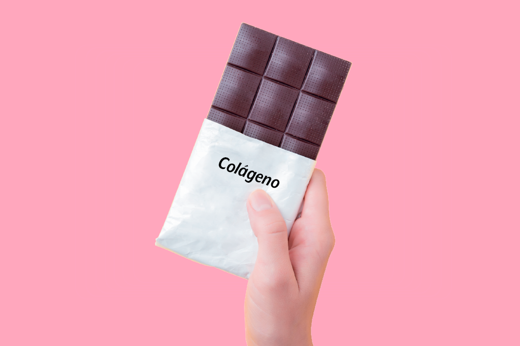 Precisamos de um chocolate com colágeno? 