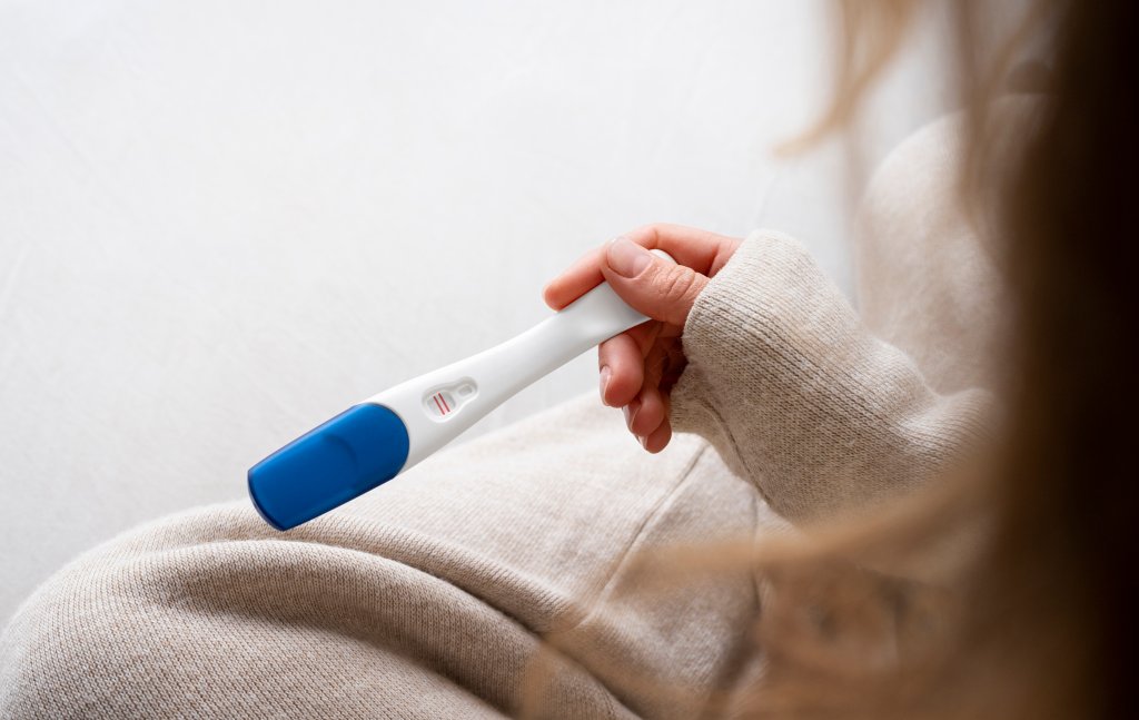 Gravidez química: quando o teste dá positivo mas a gestação não avança