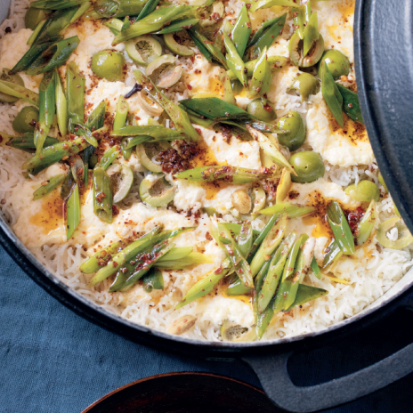 Capa de: Comida que aquece a alma: livro de chef israelense faz ode à “comfort food”