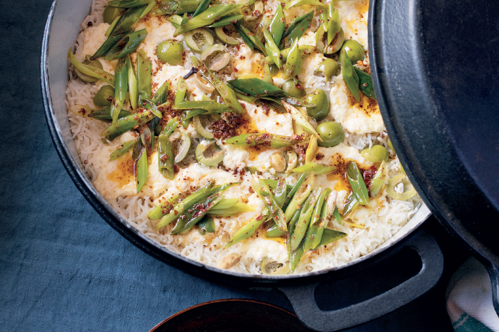 receita-arroz-forno-nostalgia