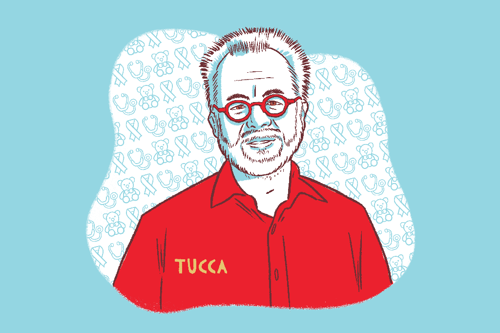 Sidnei Epelman: “É um privilégio poder curar uma criança com câncer”