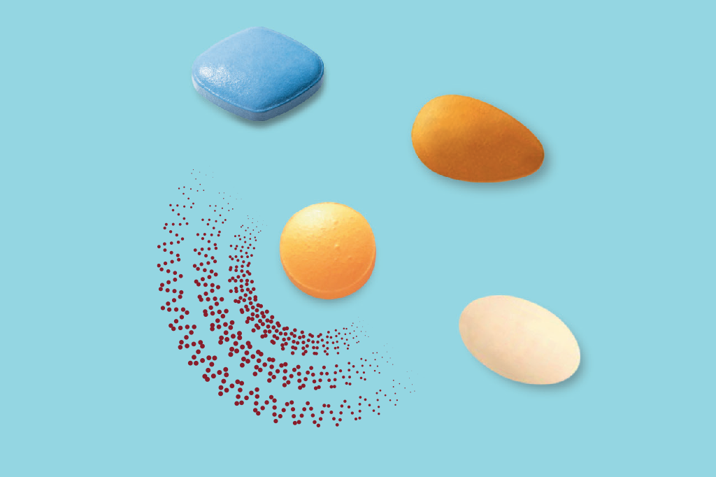 Como funcionam os remédios como o Viagra e a tadalafila?