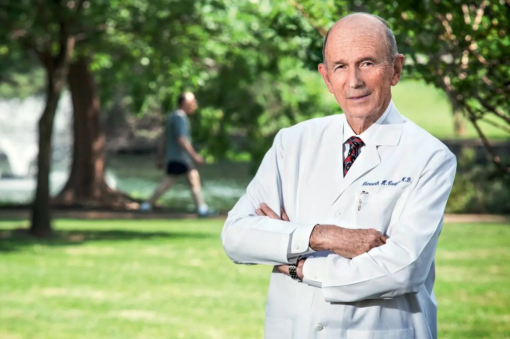 Atividade física é remédio: uma conversa com o pai do exercício aeróbico