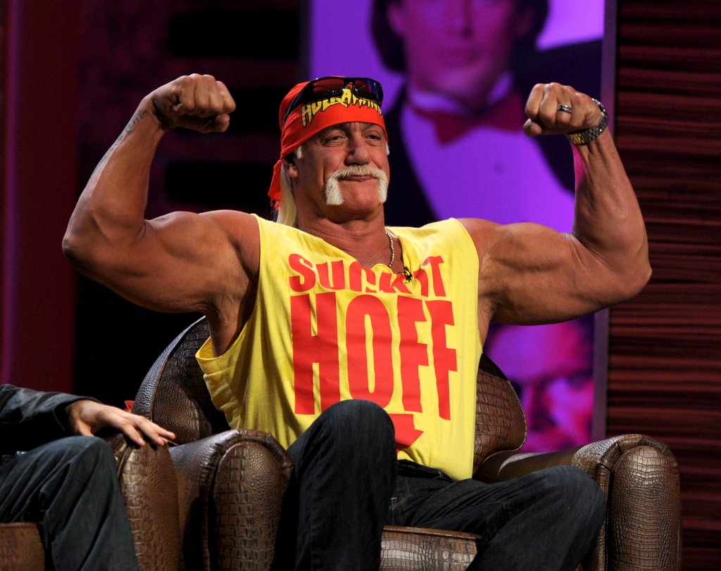 O que a morte do lutador Hulk Hogan pode nos dizer sobre o uso de anabolizantes