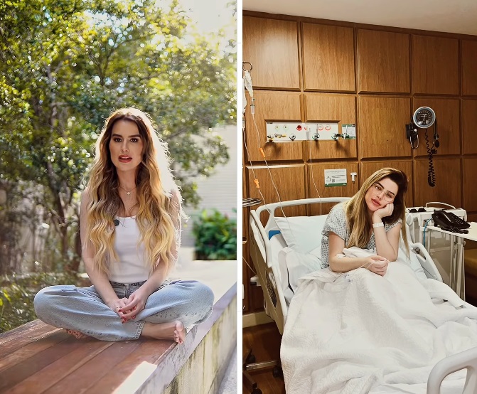 Síndrome de Sjögren: entenda a doença autoimune que afeta Fernanda Keulla