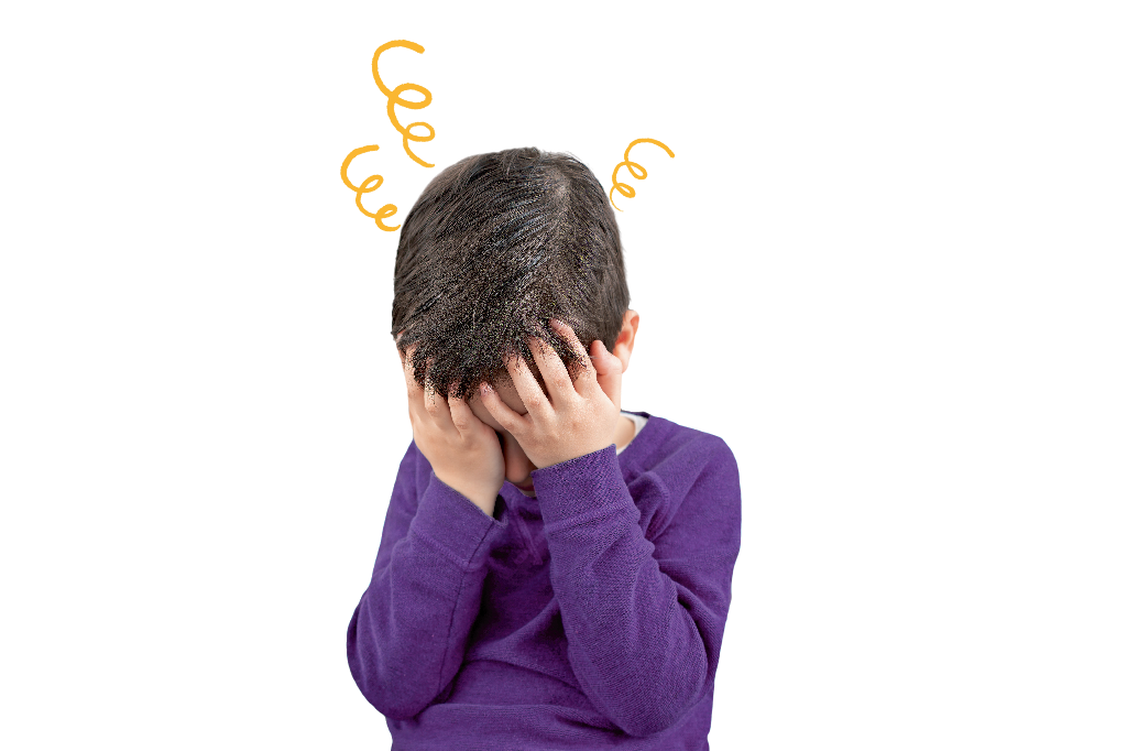 Presença da família alivia a depressão na infância