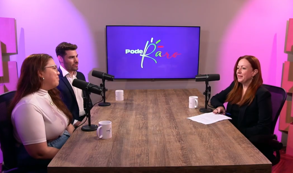 A jornada do Kalebão: maternidade e afeto diante de uma doença ultrarrara