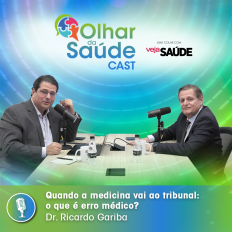 Capa de: Quando a medicina vai ao tribunal: o que é erro médico?