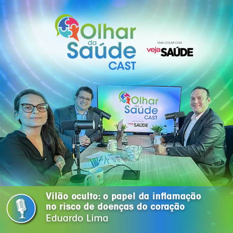 Capa de: Vilão oculto: o papel da inflamação na saúde do coração