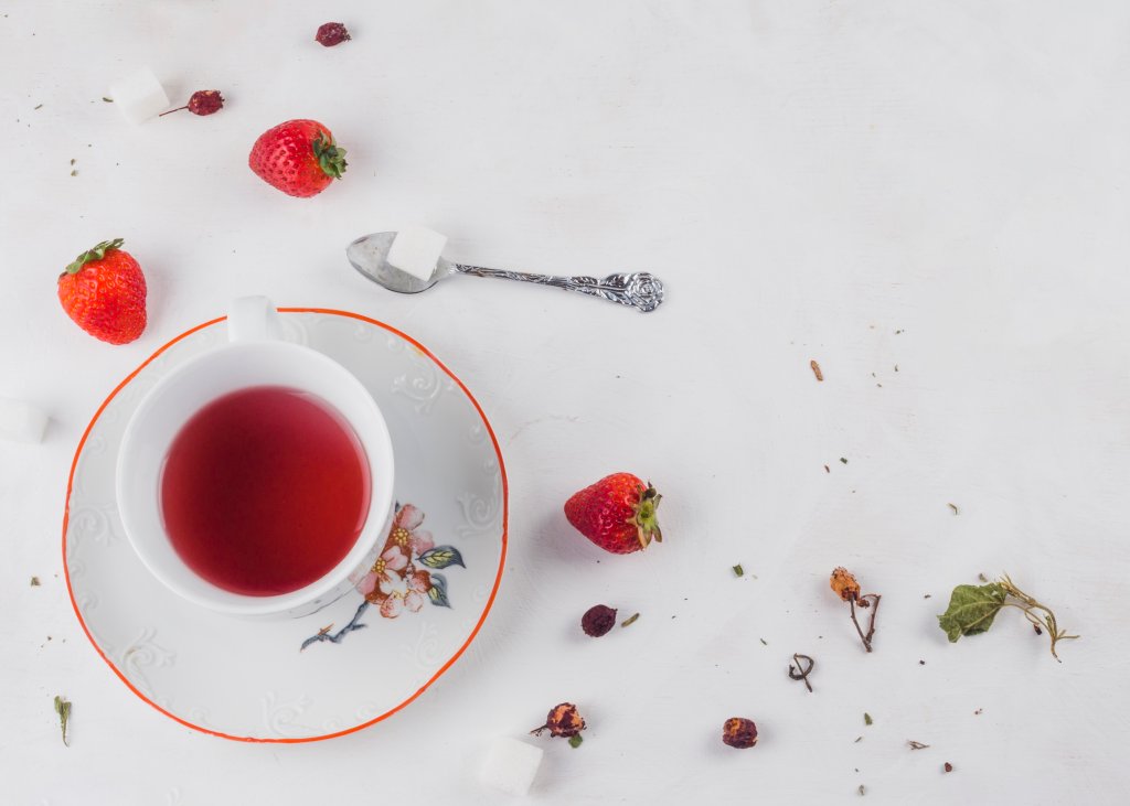 Além da xícara bonita: o que esse chá colorido pode fazer por você