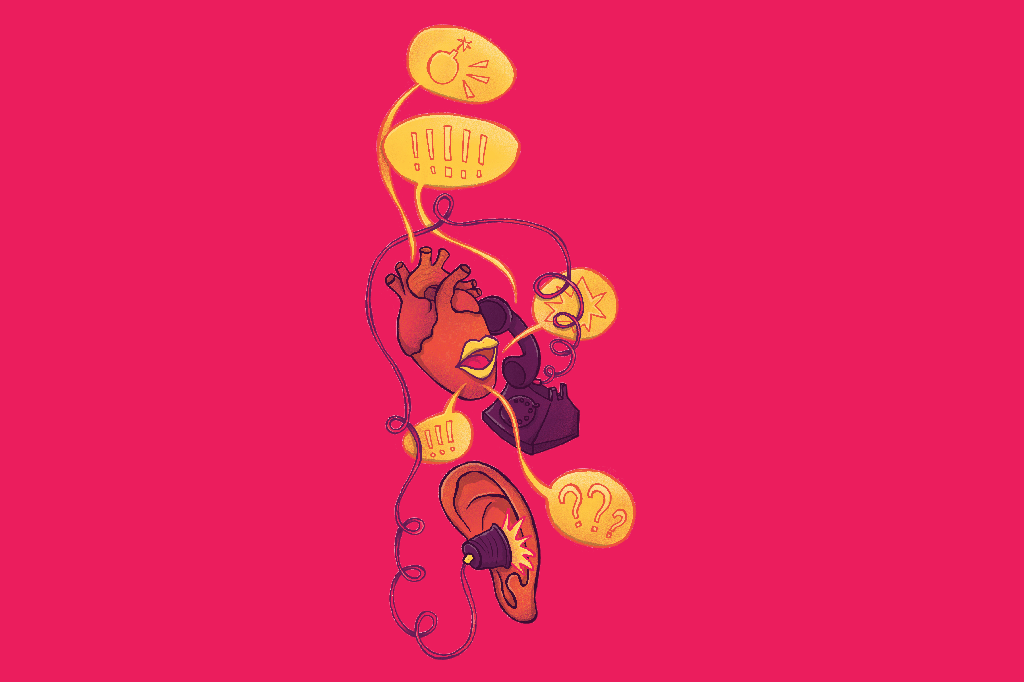 O corpo fala, mas a gente ouve?