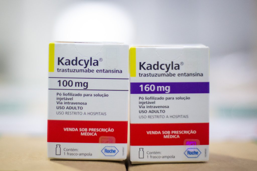 Câncer de mama: chega ao SUS medicamento que pode reduzir mortalidade em 50%