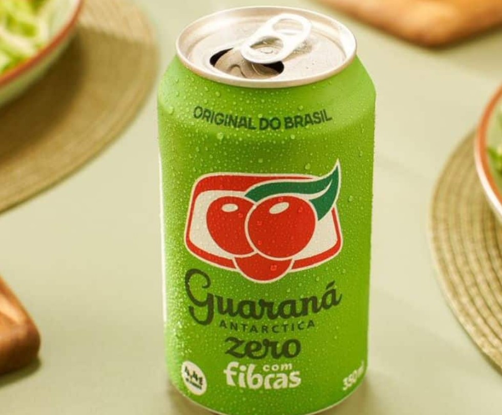 Guaraná com fibras chega ao mercado. Será que é uma boa para você?