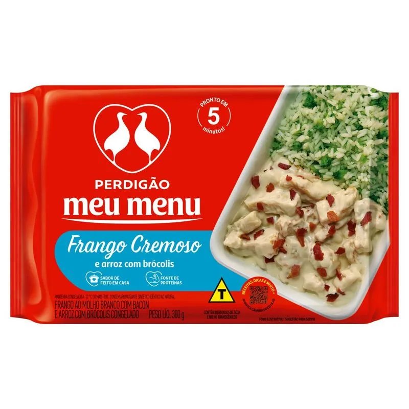 Marmitas congeladas “proteicas” são mesmo saudáveis? Lançamento promete 42 gramas do nutriente por porção