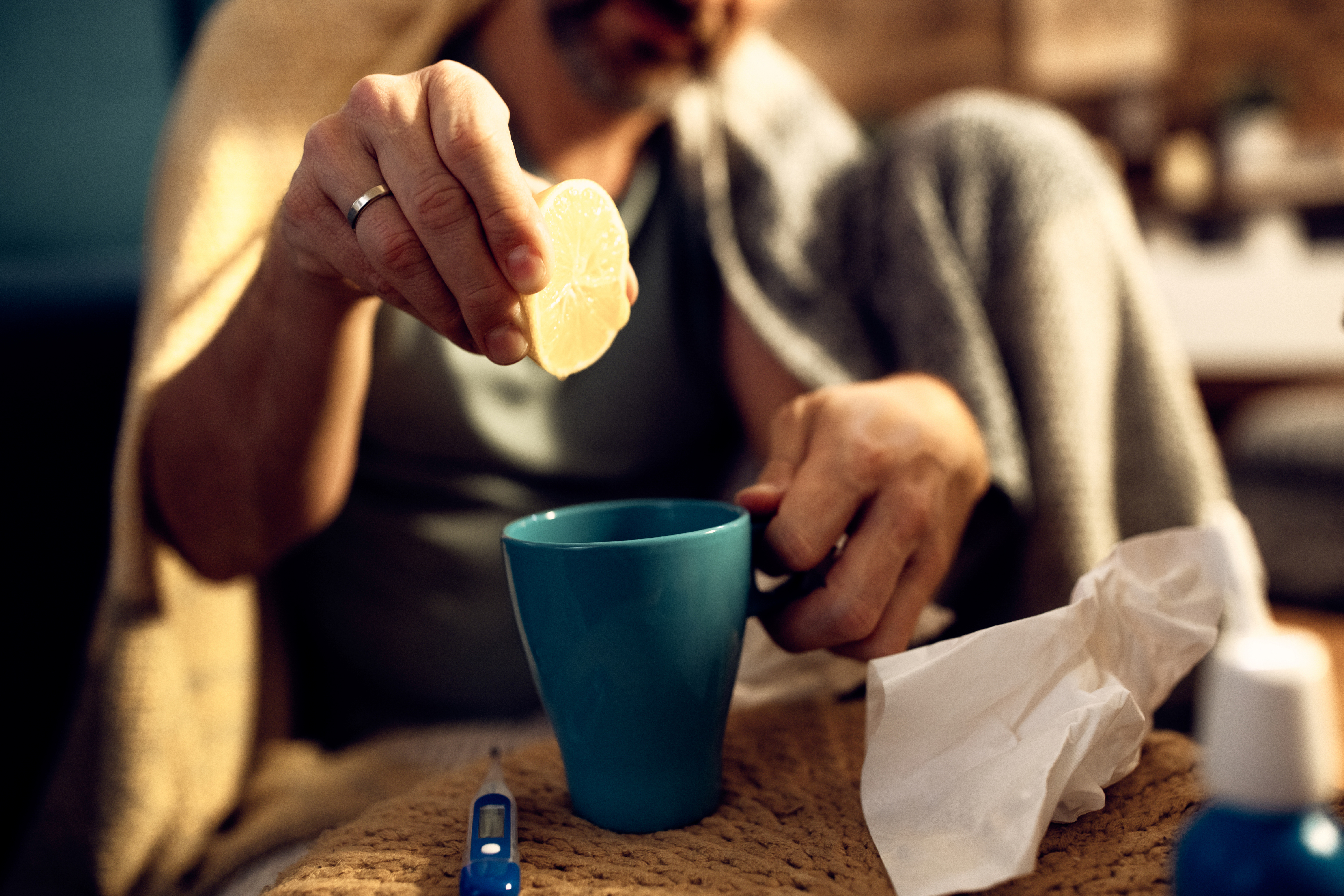 cha-gripe