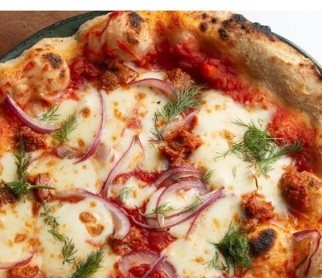 pizza sem gluten