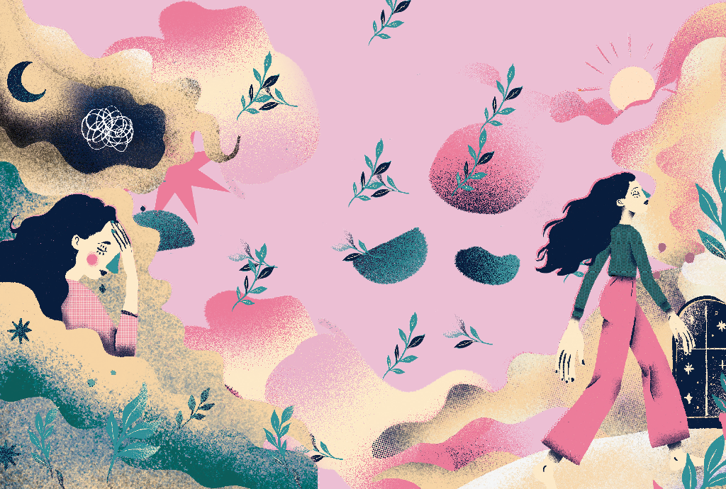 O que nunca me contaram e aprendi com as minhas crises de depressão