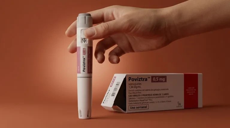 Poviztra: o que é, para que serve, quais os efeitos colaterais e quanto custa
