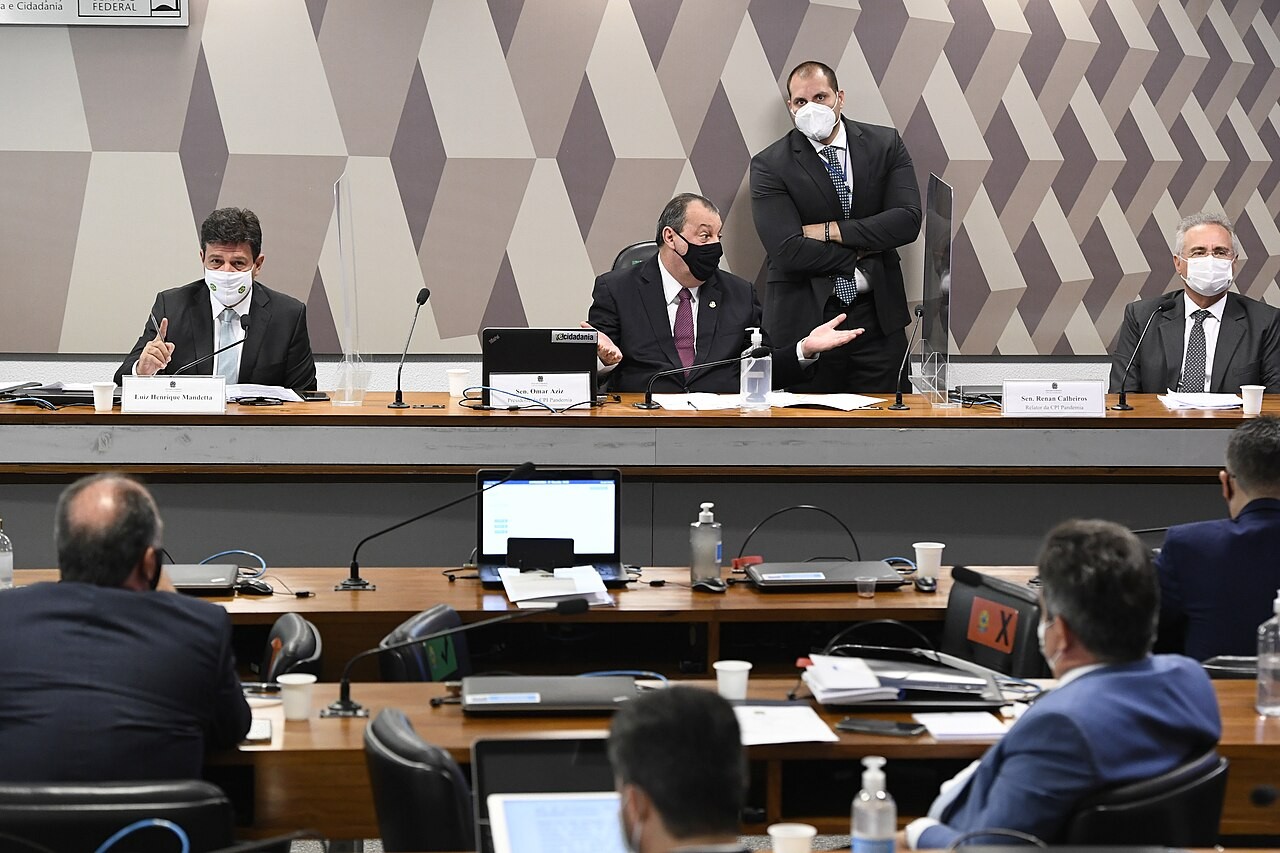CPI da Covid: relembre o que foi investigado e por que caso envolvendo Bolsonaro voltou ao STF